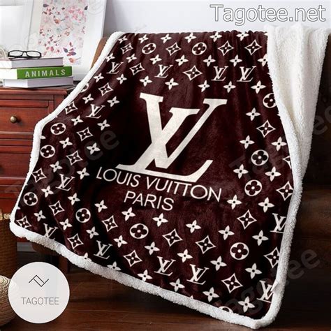 lv throw blanket|louis vuitton blanket cheap.